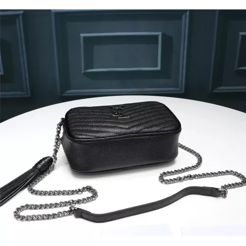 Replica Yves Saint Laurent YSL AAA Quality Messenger Bags For Women #1305856 $96.00 USD for Wholesale