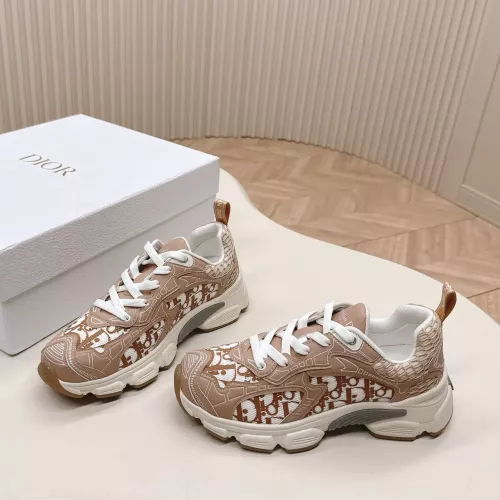 Christian Dior Casual Shoes For Women #1305860 $112.00 USD, Wholesale Replica Christian Dior Casual Shoes