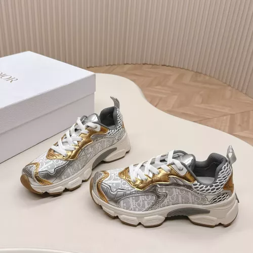 Christian Dior Casual Shoes For Women #1305864 $112.00 USD, Wholesale Replica Christian Dior Casual Shoes