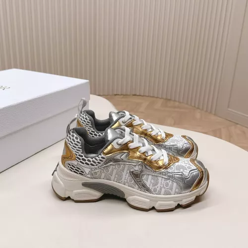 Replica Christian Dior Casual Shoes For Women #1305864 $112.00 USD for Wholesale