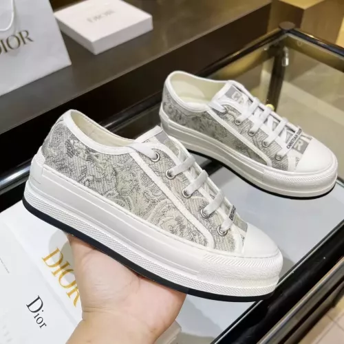 Christian Dior Casual Shoes For Women #1305905 $98.00 USD, Wholesale Replica Christian Dior Casual Shoes