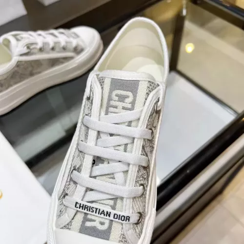 Replica Christian Dior Casual Shoes For Women #1305905 $98.00 USD for Wholesale