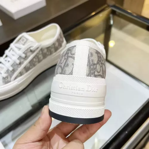 Replica Christian Dior Casual Shoes For Women #1305910 $98.00 USD for Wholesale