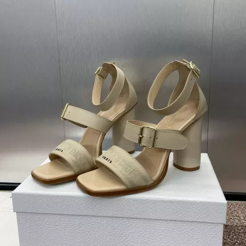 Christian Dior Sandal For Women #1305959 $112.00 USD, Wholesale Replica Christian Dior Sandal