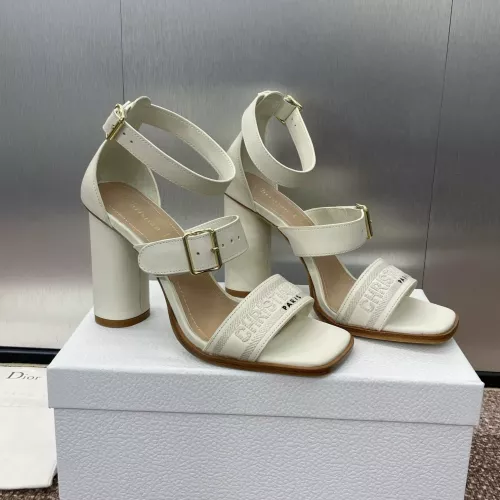 Christian Dior Sandal For Women #1305960 $112.00 USD, Wholesale Replica Christian Dior Sandal