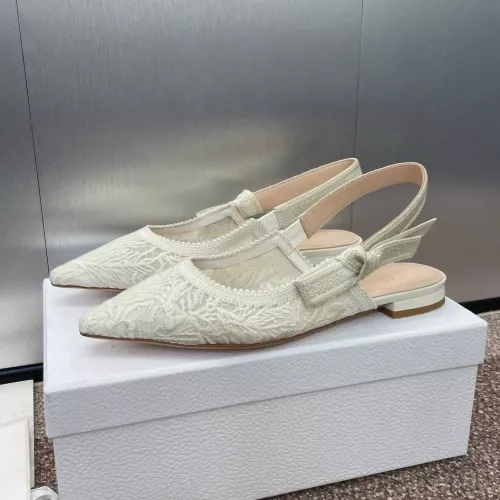 Christian Dior Sandal For Women #1305968 $100.00 USD, Wholesale Replica Christian Dior Sandal