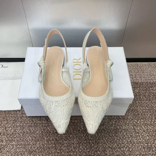 Replica Christian Dior Sandal For Women #1305968 $100.00 USD for Wholesale