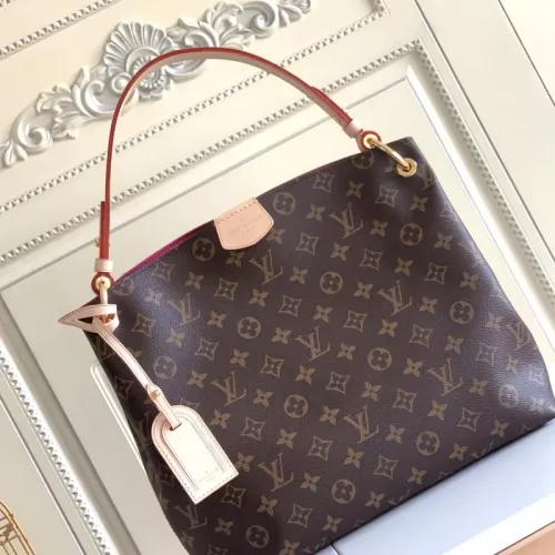 Louis Vuitton AAA Quality Handbags In Rose Red For Women #1305982 $165.00 USD, Wholesale Replica Louis Vuitton AAA Quality Handbags