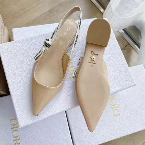 Replica Christian Dior Sandal For Women #1305985 $98.00 USD for Wholesale