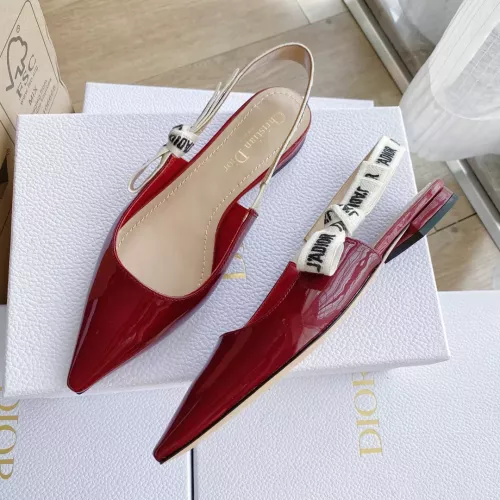 Christian Dior Sandal For Women #1305987 $98.00 USD, Wholesale Replica Christian Dior Sandal