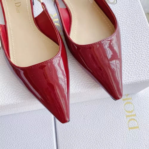 Replica Christian Dior Sandal For Women #1305987 $98.00 USD for Wholesale