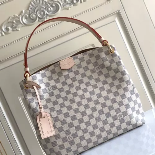 Louis Vuitton AAA Quality Handbags In Apricot For Women #1305990 $165.00 USD, Wholesale Replica Louis Vuitton AAA Quality Handbags