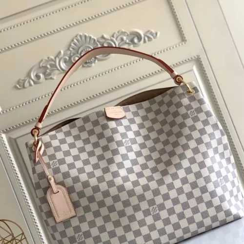 Louis Vuitton AAA Quality Handbags In Apricot For Women #1305991 $170.00 USD, Wholesale Replica Louis Vuitton AAA Quality Handbags