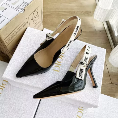 Christian Dior Sandal For Women #1305994 $98.00 USD, Wholesale Replica Christian Dior Sandal