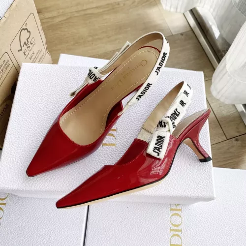 Christian Dior Sandal For Women #1305996 $98.00 USD, Wholesale Replica Christian Dior Sandal