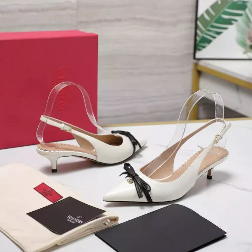 Replica Valentino Sandal For Women #1306010 $105.00 USD for Wholesale