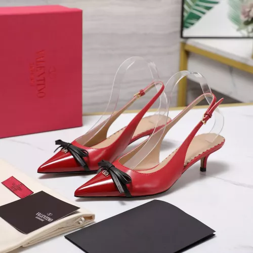 Valentino Sandal For Women #1306012 $105.00 USD, Wholesale Replica Valentino Sandal