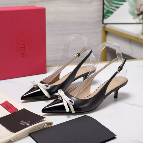 Valentino Sandal For Women #1306013 $105.00 USD, Wholesale Replica Valentino Sandal