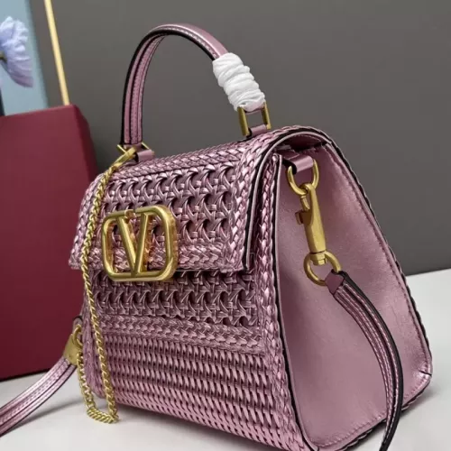 Replica Valentino AAA Quality Messenger Bags For Women #1306020 $132.00 USD for Wholesale