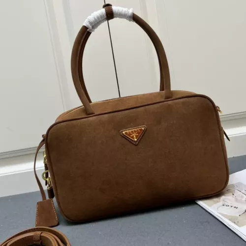 Prada AAA Quality Handbags For Women #1306030 $118.00 USD, Wholesale Replica Prada AAA Quality Handbags
