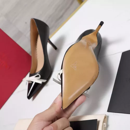 Replica Valentino High-Heeled Shoes For Women #1306046 $108.00 USD for Wholesale