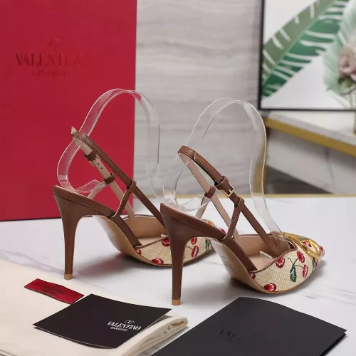 Replica Valentino Sandal For Women #1306071 $115.00 USD for Wholesale