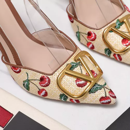 Replica Valentino Sandal For Women #1306071 $115.00 USD for Wholesale