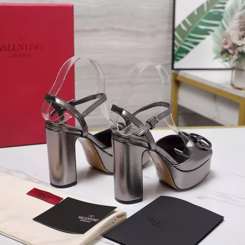 Replica Valentino Sandal For Women #1306086 $128.00 USD for Wholesale