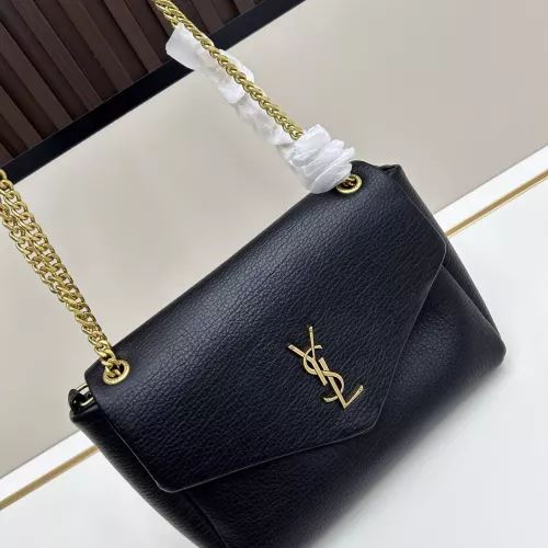 Replica Yves Saint Laurent YSL AAA Quality Shoulder Bags For Women #1306106 $88.00 USD for Wholesale