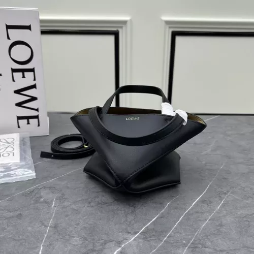 Replica LOEWE AAA Quality Shoulder Bags For Women #1306117 $130.00 USD for Wholesale