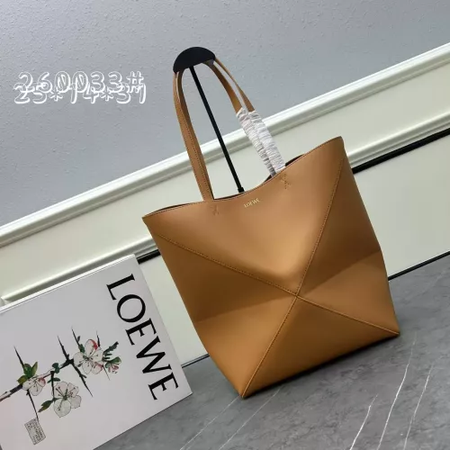LOEWE AAA Quality Shoulder Bags For Women #1306124 $158.00 USD, Wholesale Replica LOEWE AAA Quality Shoulder Bags
