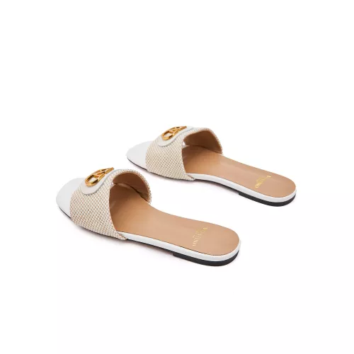 Replica Valentino Slippers For Women #1306153 $82.00 USD for Wholesale