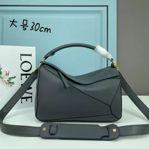LOEWE AAA Quality Messenger Bags For Women #1306157 $135.00 USD, Wholesale Replica LOEWE AAA Quality Messenger Bags