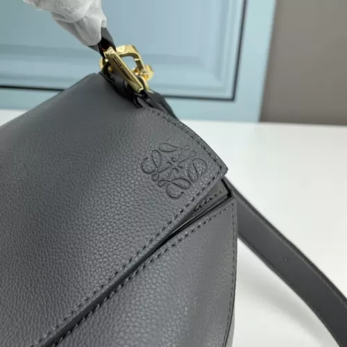 Replica LOEWE AAA Quality Messenger Bags For Women #1306157 $135.00 USD for Wholesale