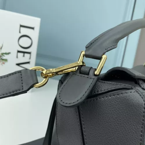 Replica LOEWE AAA Quality Messenger Bags For Women #1306157 $135.00 USD for Wholesale
