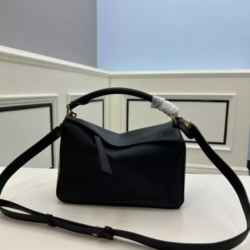 LOEWE AAA Quality Messenger Bags For Women #1306159 $128.00 USD, Wholesale Replica LOEWE AAA Quality Messenger Bags