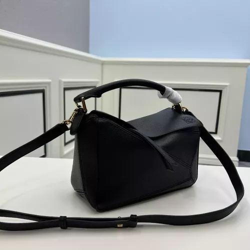 Replica LOEWE AAA Quality Messenger Bags For Women #1306159 $128.00 USD for Wholesale