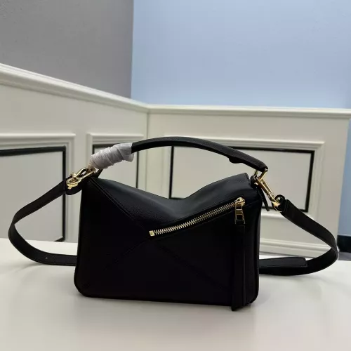 Replica LOEWE AAA Quality Messenger Bags For Women #1306159 $128.00 USD for Wholesale