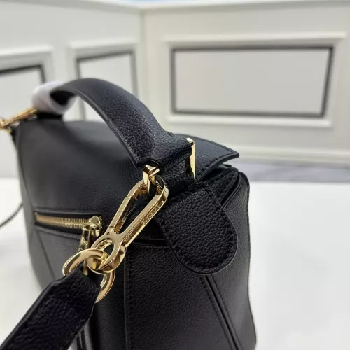 Replica LOEWE AAA Quality Messenger Bags For Women #1306159 $128.00 USD for Wholesale
