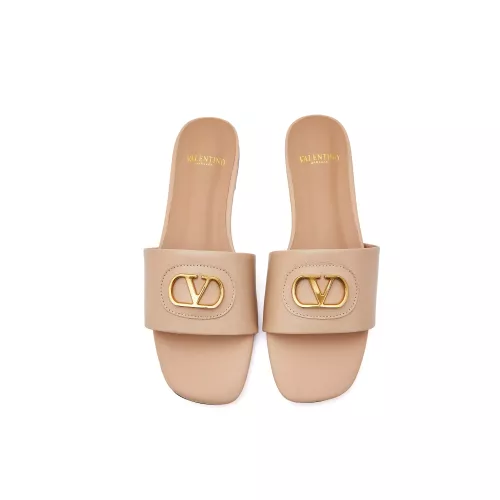 Replica Valentino Slippers For Women #1306161 $82.00 USD for Wholesale