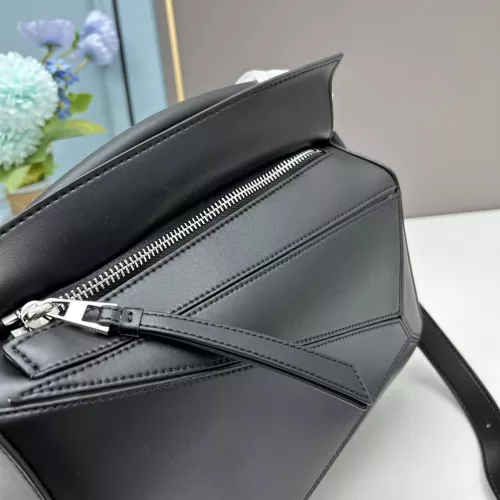 Replica LOEWE AAA Quality Messenger Bags For Women #1306163 $128.00 USD for Wholesale