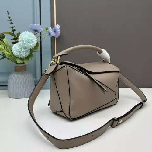 Replica LOEWE AAA Quality Messenger Bags For Women #1306168 $128.00 USD for Wholesale