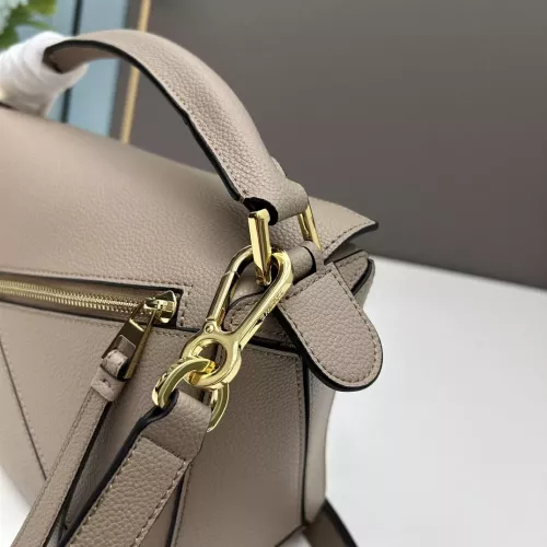 Replica LOEWE AAA Quality Messenger Bags For Women #1306168 $128.00 USD for Wholesale