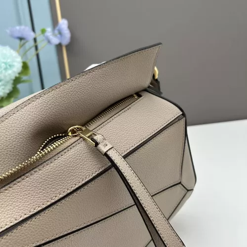 Replica LOEWE AAA Quality Messenger Bags For Women #1306168 $128.00 USD for Wholesale