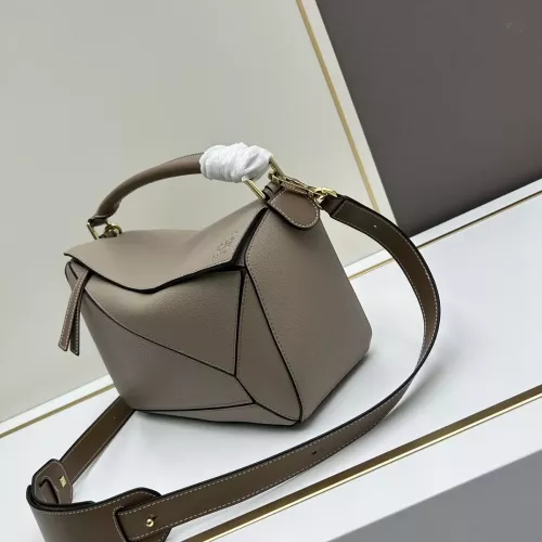 Replica LOEWE AAA Quality Messenger Bags For Women #1306169 $135.00 USD for Wholesale