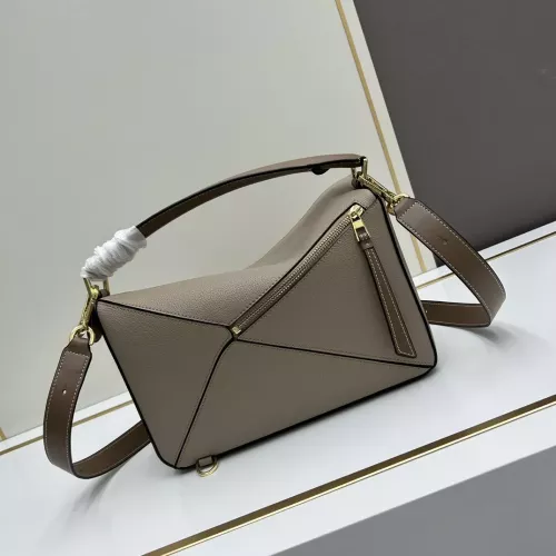 Replica LOEWE AAA Quality Messenger Bags For Women #1306169 $135.00 USD for Wholesale