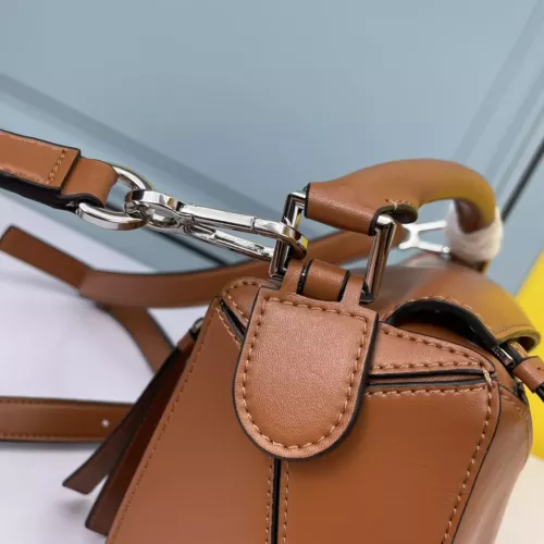Replica LOEWE AAA Quality Messenger Bags For Women #1306171 $128.00 USD for Wholesale