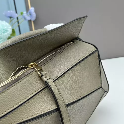 Replica LOEWE AAA Quality Messenger Bags For Women #1306182 $128.00 USD for Wholesale