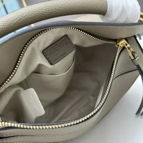 Replica LOEWE AAA Quality Messenger Bags For Women #1306182 $128.00 USD for Wholesale