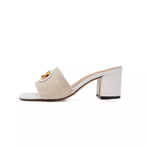 Replica Valentino Slippers For Women #1306188 $85.00 USD for Wholesale